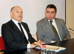 José Barea tejeiro - José Luis Monzón Campos